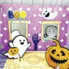 Little Yellow Bicycle® Color & Play Haunted House, Set Of 68 Pieces