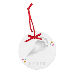Little Yellow Bicycle® DIY Clay Ornament Kit