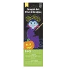 Little Yellow Bicycle Scratch Art Bookmarks, Vampire, Set Of 11 Pieces