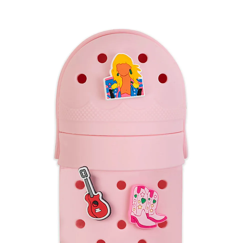 Little Yellow Bicycle® Silicone Pencil Case, 8-5/8” x 3-9/16”, Popstar