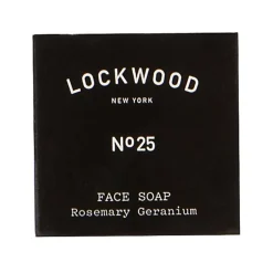 Lockwood New York Soap, 1 Oz, Carton Of 200 Bars