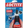 Loctite® Ultra Liquid Control Super Glue, 0.14 oz, Dries Clear