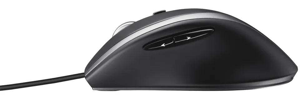 Logitech® Advanced M500s Corded Mouse, 910-005783