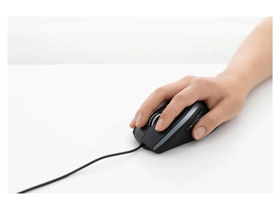Logitech® Advanced M500s Corded Mouse, 910-005783