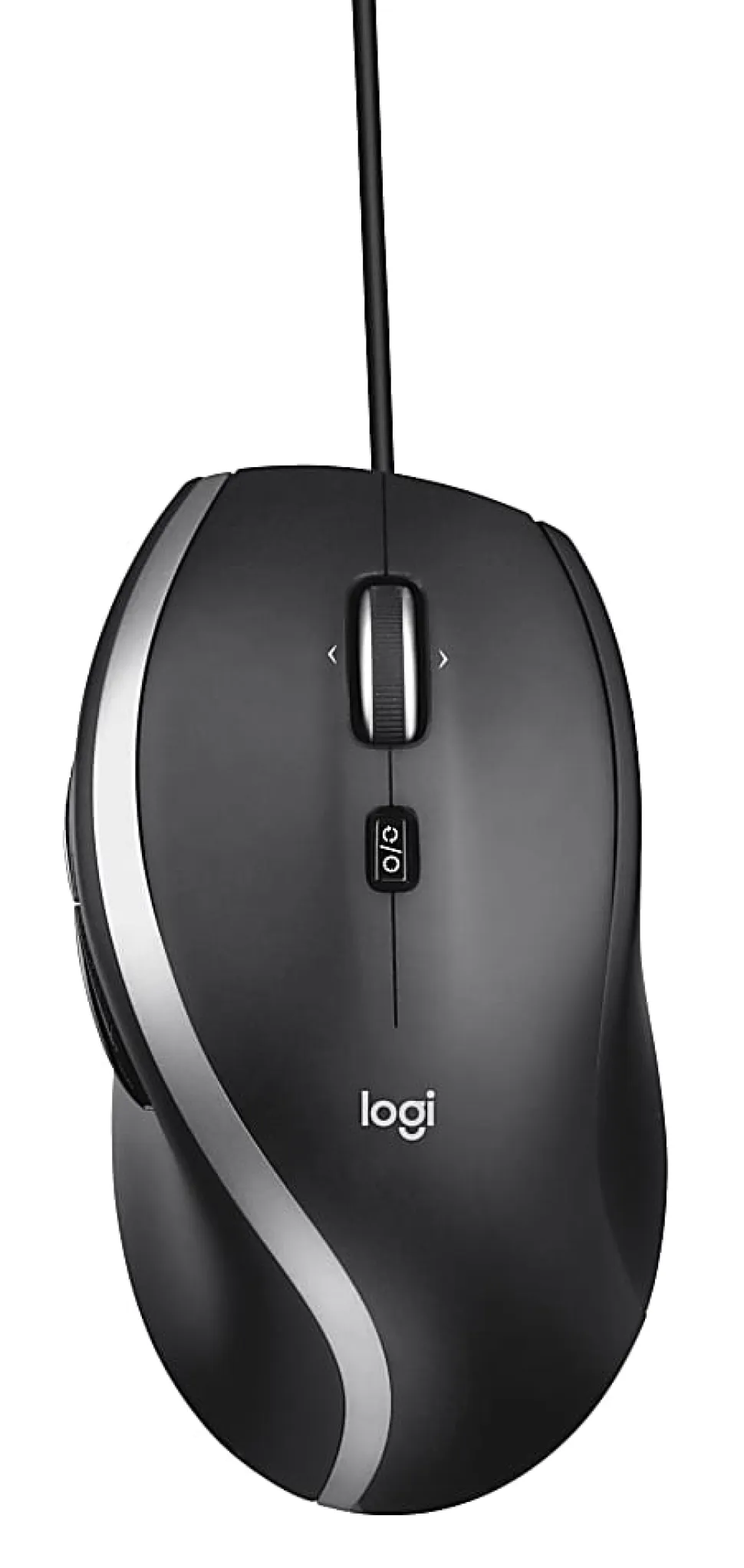 Logitech® Advanced M500s Corded Mouse, 910-005783