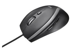 Logitech® Advanced M500s Corded Mouse, 910-005783