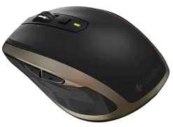 Logitech® Anywhere 2 MX Wireless Laser Mouse, Black, 910-004373