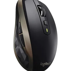 Logitech® Anywhere 2 MX Wireless Laser Mouse, Black, 910-004373