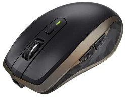 Logitech® Anywhere 2 MX Wireless Laser Mouse, Black, 910-004373