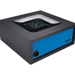 Logitech Bluetooth Audio Adapter - 49.21 ft Operating Range
