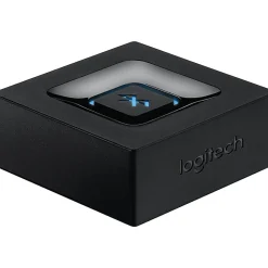 Logitech Bluetooth Audio Adapter - 49.21 ft Operating Range