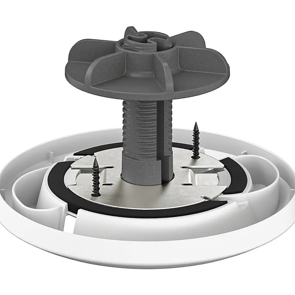 Logitech Ceiling Mount for Microphone, White, 952000020