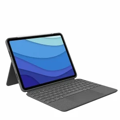 Logitech Combo Touch Keyboard/Cover Case for 11