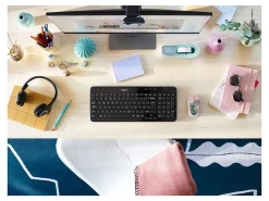 Logitech® Design Limited Edition Wireless Optical Mouse, Chirpy Bird
