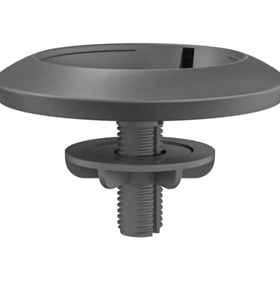 Logitech Desk Mount for Microphone - Graphite