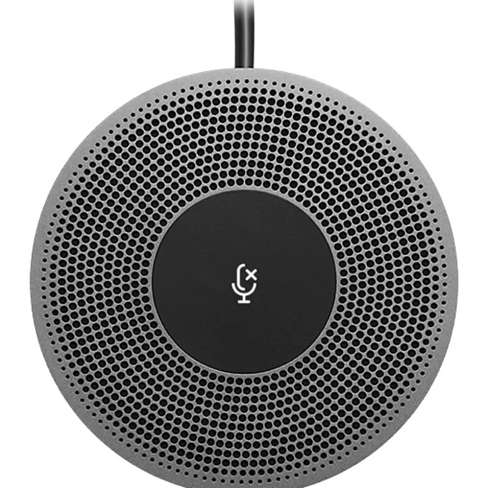Logitech Expansion mic for MeetUp - 19.69 ft - Mono