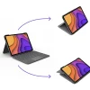 Logitech® Folio Touch Keyboard/Cover Case For Apple® iPad Air (4th Gen), iPad Air (5th Generation) Tablet, Oxford Gray