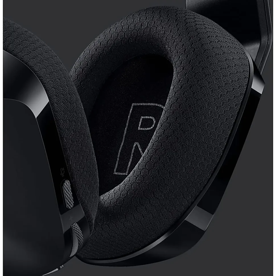 Logitech G733 Lightspeed Wireless RGB Gaming Headset - Stereo - Wireless - 65.6 ft - 5 Kilo Ohm - 20 Hz to 20 kHz - 981000863