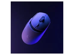 Logitech G309 LIGHTSPEED Wireless Gaming Mouse, Lightweight, LIGHTFORCE Hybrid Switches, HERO 25K Sensor, 6 Programmable Buttons, PC & Mac, White