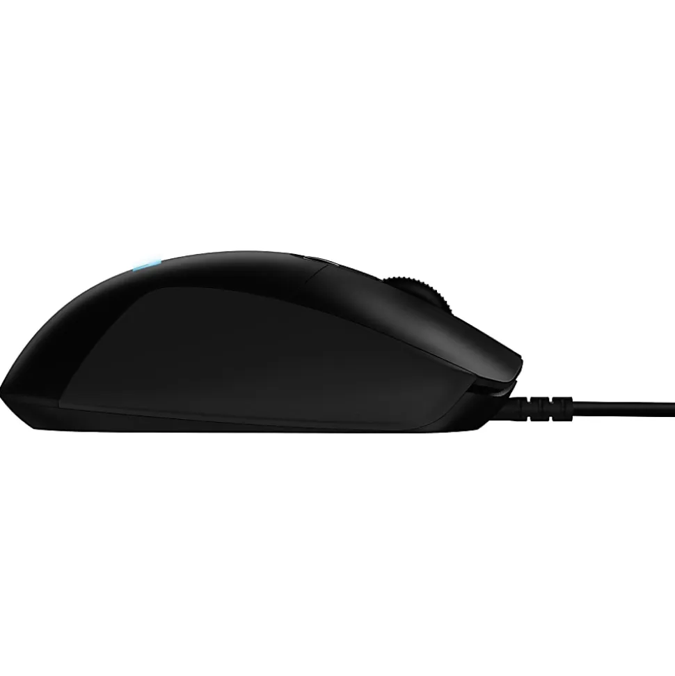 Logitech® G403 Prodigy Gaming Mouse, Black/Blue, 910-004796