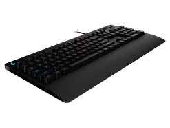 Logitech® G213 Prodigy RGB Gaming Keyboard, Black, 920-008083