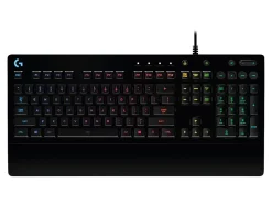 Logitech® G213 Prodigy RGB Gaming Keyboard, Black, 920-008083