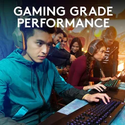 Logitech® G213 Prodigy RGB Gaming Keyboard, Black, 920-008083