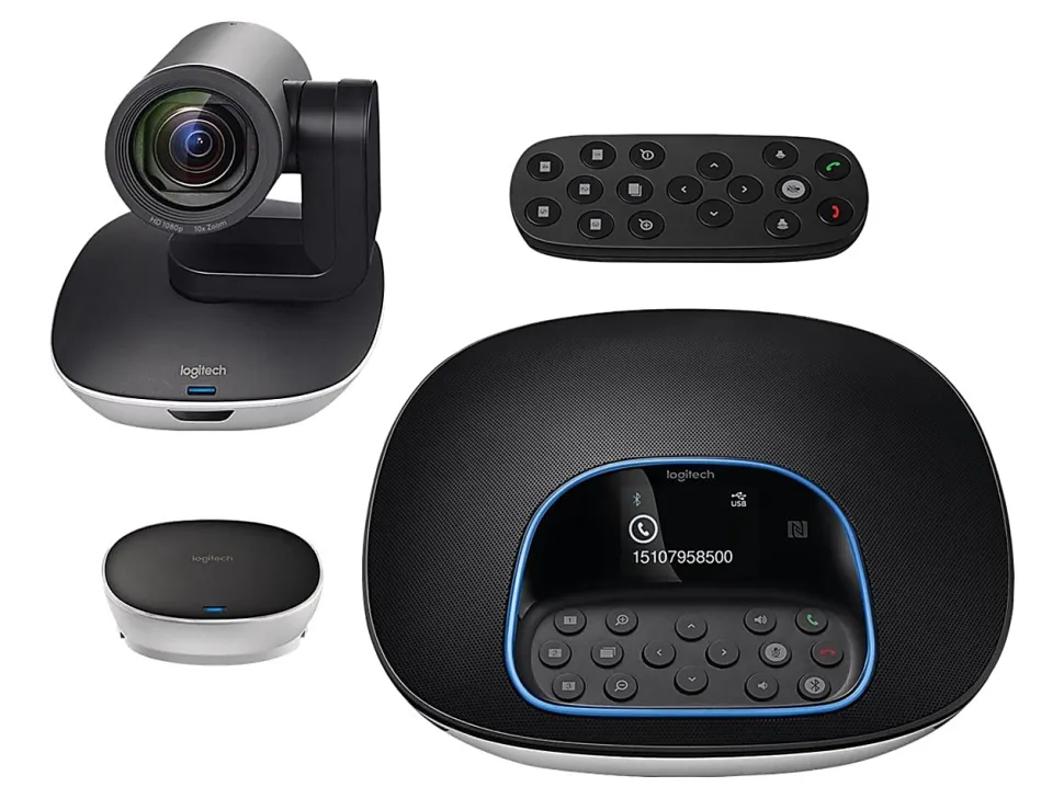 Logitech® GROUP Video Conferencing System