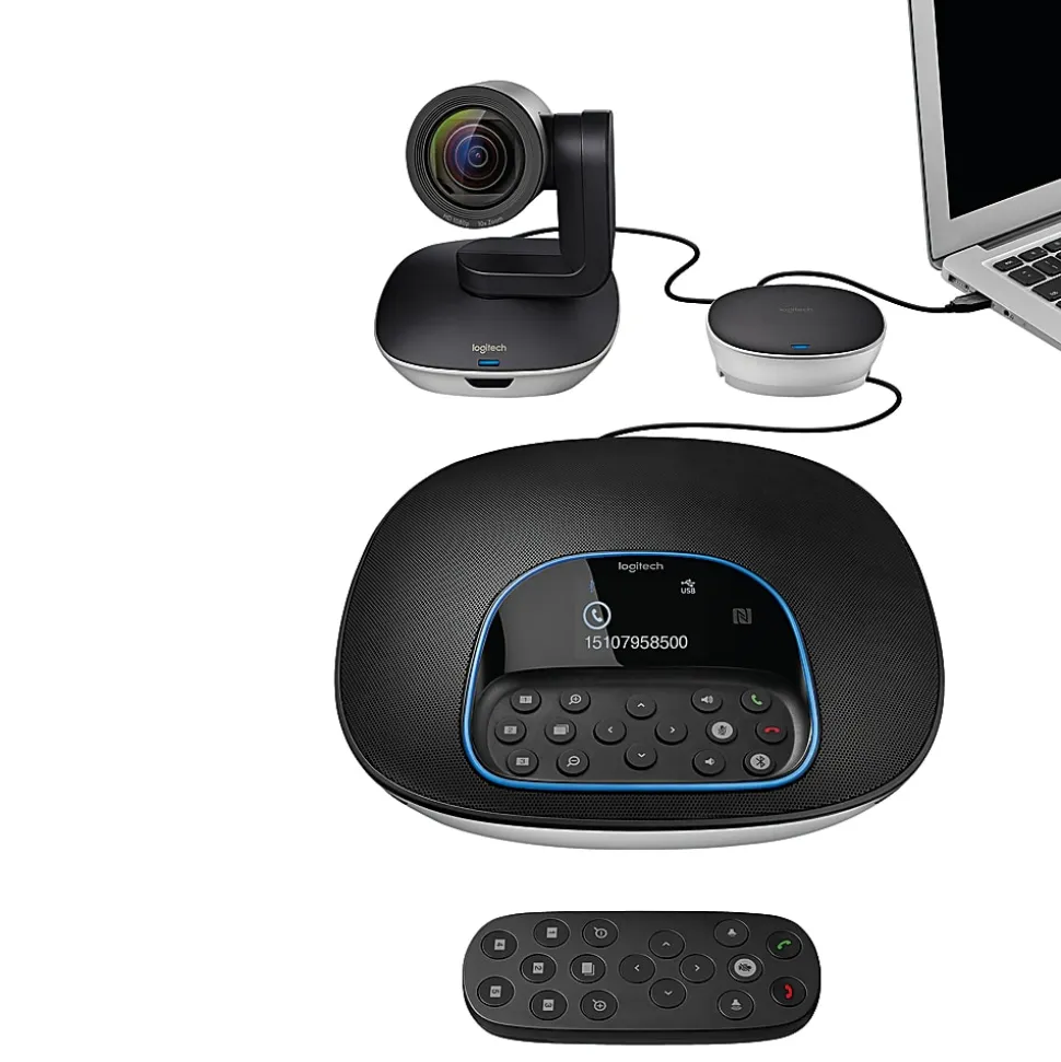 Logitech® GROUP Video Conferencing System