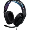 Logitech G335 Wired Gaming Headset - Stereo - Mini-phone (3.5mm) - Wired - 36 Ohm - 20 Hz - 20 kHz - O - 981000977