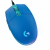 Logitech G203 Wired Gaming Mouse, Blue, 910005792