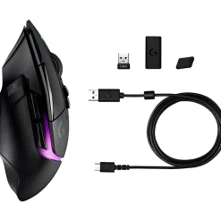 Logitech G502x PLUS LIGHTSPEED Wireless RGB Gaming Mouse