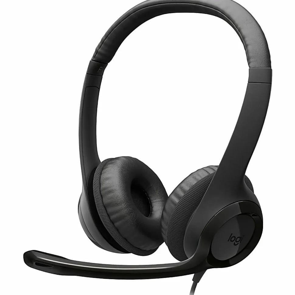 Logitech H390 Headset, 981001575