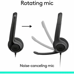 Logitech H390 Headset, 981001575
