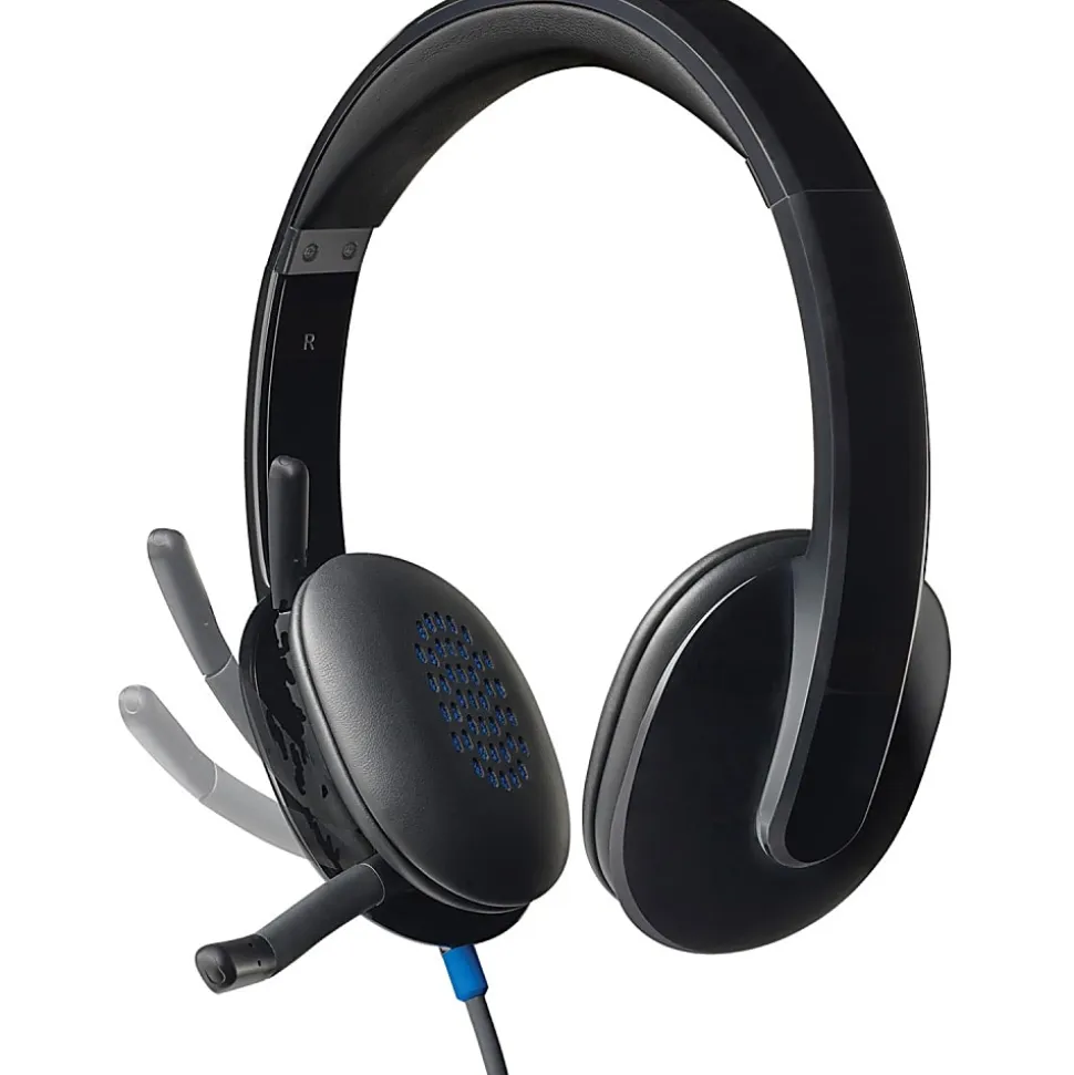 Logitech® H540 USB Headset