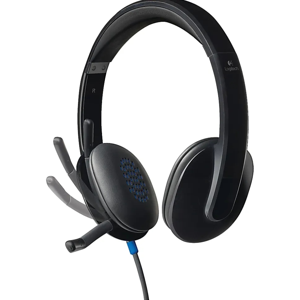 Logitech® H540 USB Headset