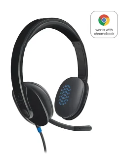 Logitech® H540 USB Headset