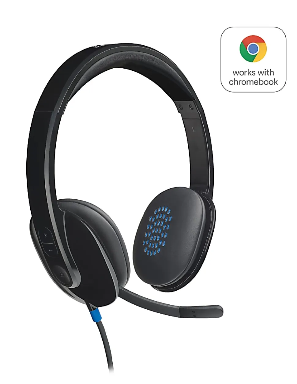 Logitech® H540 USB Headset