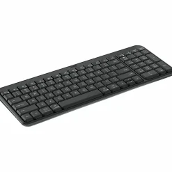 Logitech K250 Wireless Keyboard Graphit, 920013442