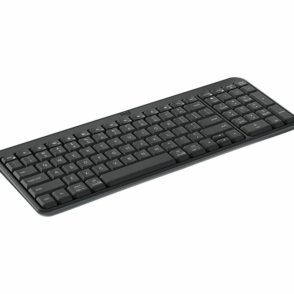 Logitech K250 Wireless Keyboard Graphit, 920013442
