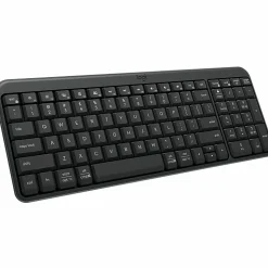 Logitech K250 Wireless Keyboard Graphit, 920013442