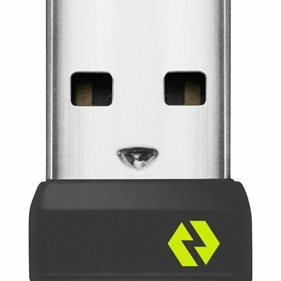 Logitech Logi Bolt Wi-Fi Adapter for Desktop Computer, Keyboard, Mouse, Notebook - USB Type A - External