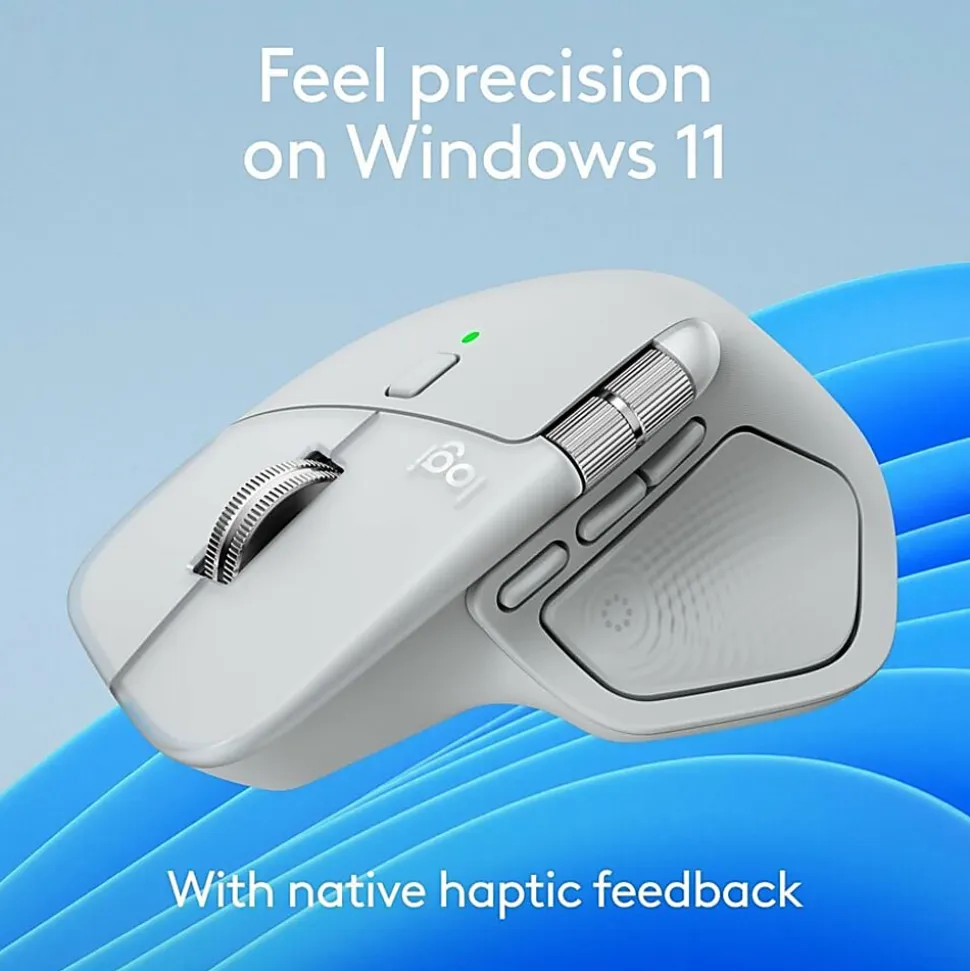 Logitech Logitech Mx Master 4 Mouse, 910007559