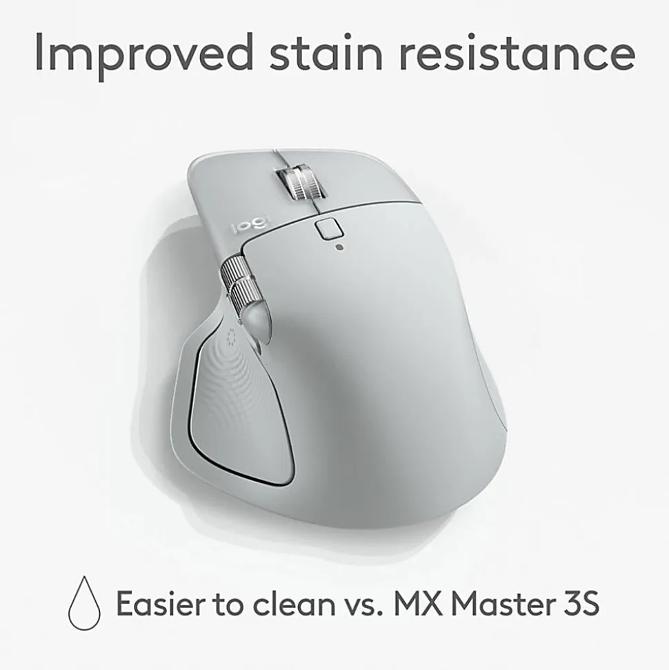 Logitech Logitech Mx Master 4 Mouse, 910007559
