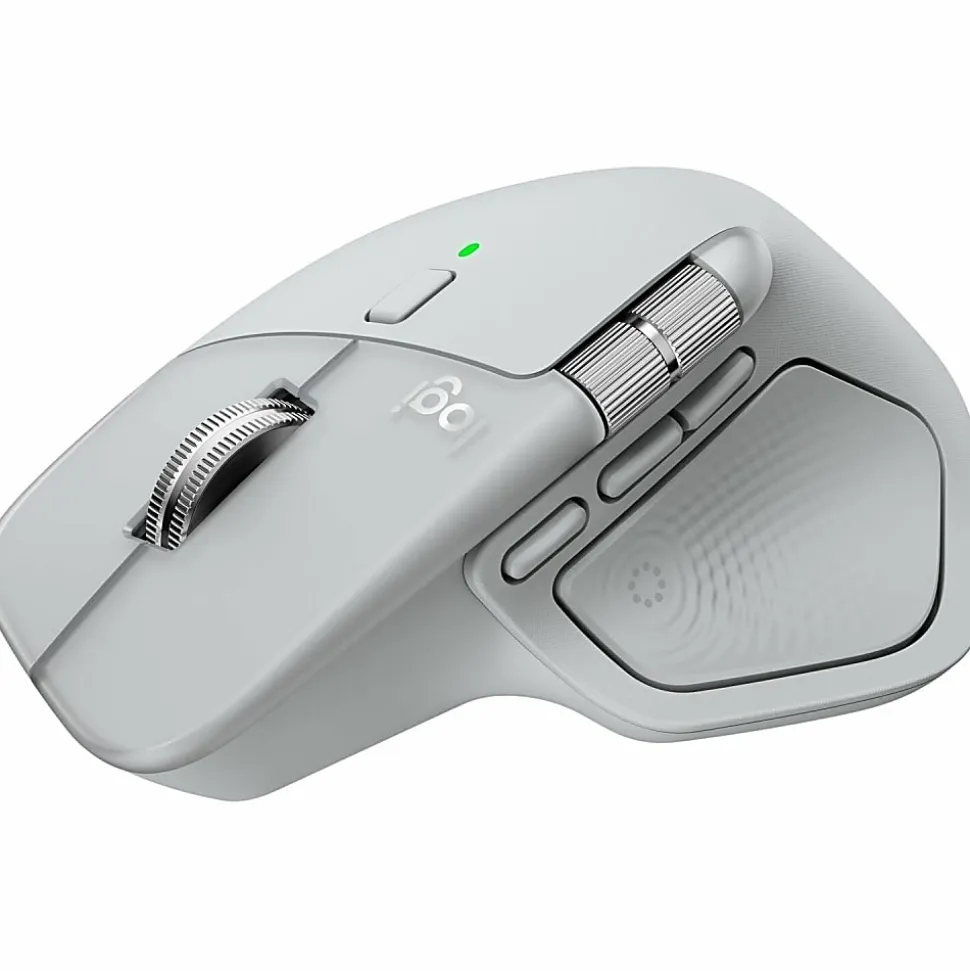 Logitech Logitech Mx Master 4 Mouse, 910007559