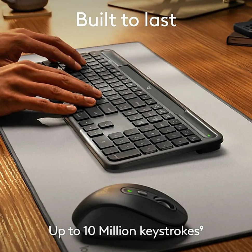 Logitech Logitech Signature Slim Solar+, 920013786