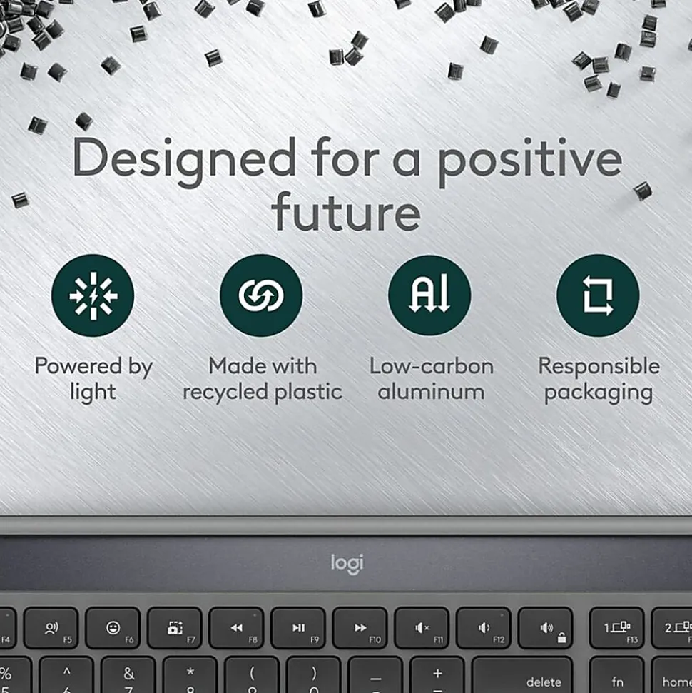 Logitech Logitech Signature Slim Solar+, 920013786