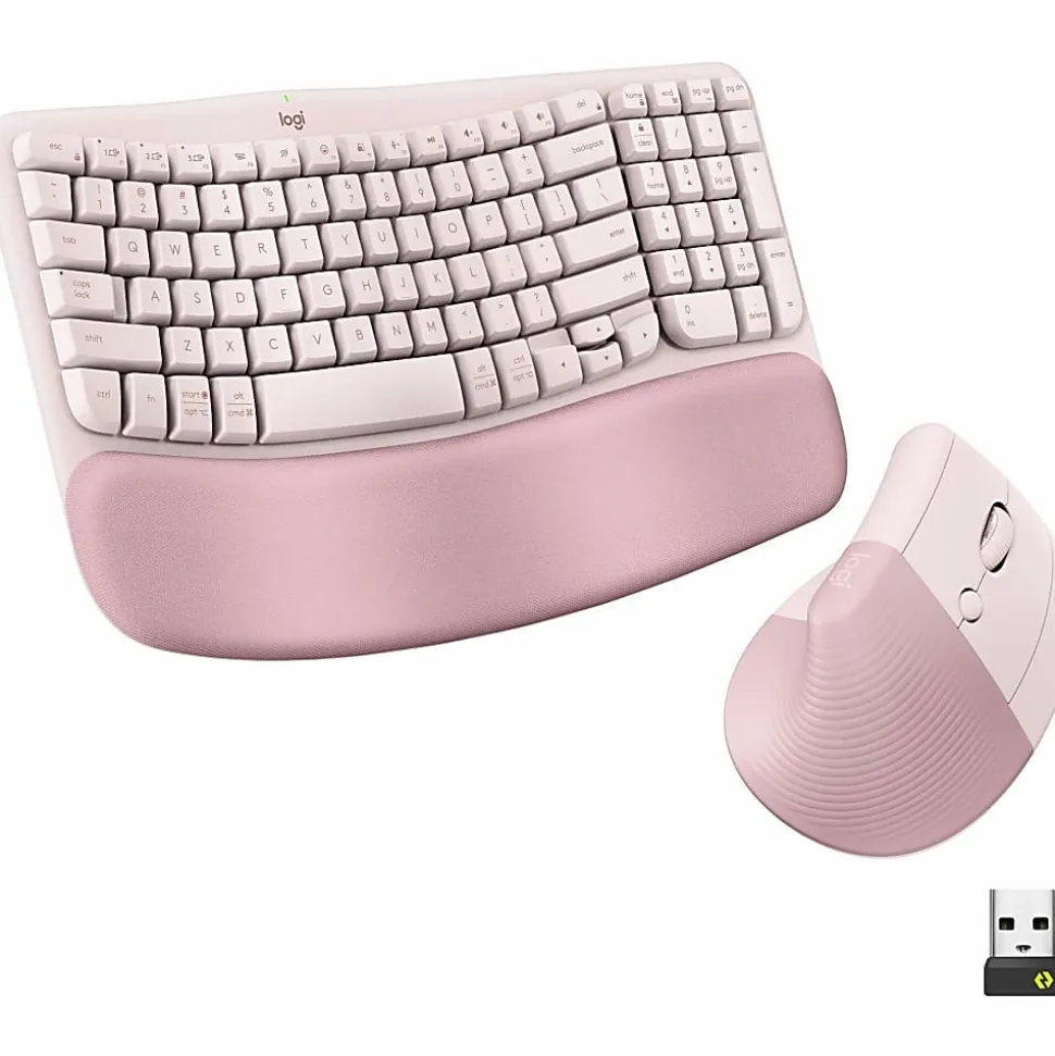 Logitech Logitech Wave Keys And Lift Co, 920013612