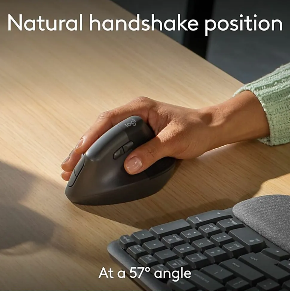 Logitech Logitech Wave Keys And Lift Co, 920013610