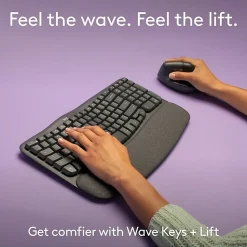 Logitech Logitech Wave Keys And Lift Co, 920013610